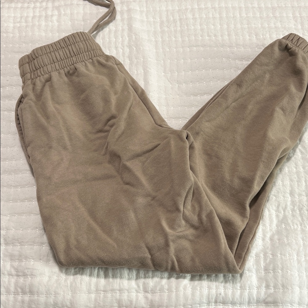 Garage Tan Sweatpants